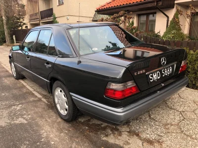 Superincomprehensible - Najwytrzymalsze auto wszechczasów, ostatni prawdziwy Mercedes...