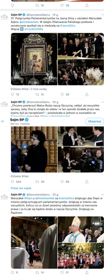 macpll - Oficjalny Twitter Sejmu RP #bekazpisu