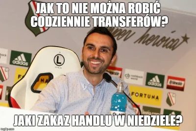 zafrasowany - #legia #ekstraklasa #transfery Boli? #lechpoznan

SPOILER