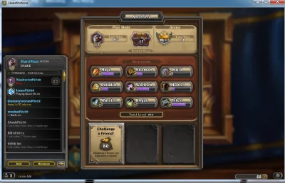 w.....n - #hearthstone
wymiana 80g za 80g, zapraszam.
hardman #2799