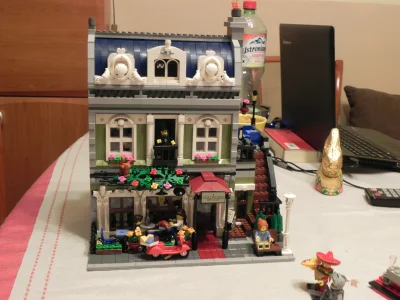 fakedeth - @Mordeusz: z architektury polecam serie Lego Modular Houses, może troche d...