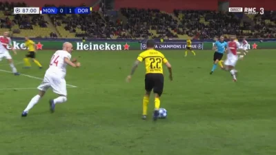 Ziqsu - Raphael Guerreiro (x2)
AS Monaco - Borussia Dortmund 0:[2]

#mecz #golgif ...