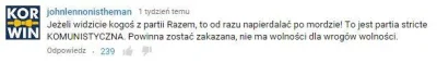 AntyBohater - Tekst bez komentarza. Zastanawia mnie tylko kim są ludzie jak ten johnl...