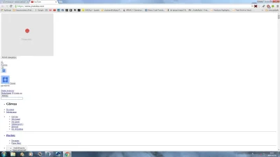 pavel202 - #pytanie #pomocy #youtube 
Mam problem z Youtubem. Od rana wygląda tak ja...