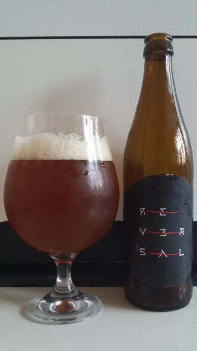 pestis - Piwo: Reversal z Browaru Kraftwerk
Ekstrakt: 12,5 % wag.
Alkohol: 5,2 % ob...