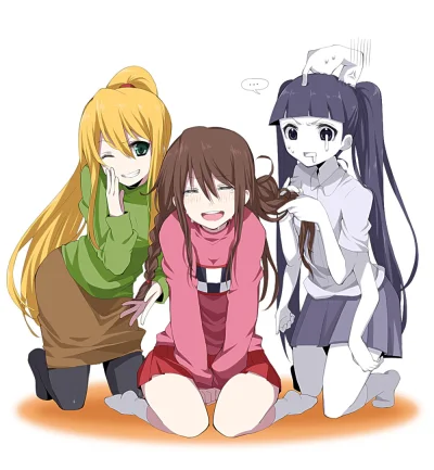 koumori - #yumenikki #randomanimeshit #monoko #madotsuki #poniko