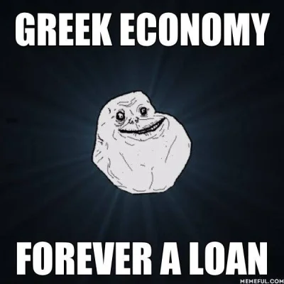 Bankierpl - Jeszcze taka ciekawostka na temat ratowania Grecji. Mamy małe deja vu :) ...