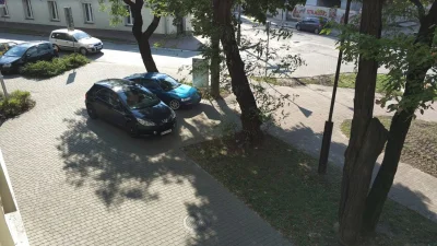 SctSc - Zagadka: czy te auta są zaparkowane poprawnie? bo #strazmiejszka #pruszkow ni...