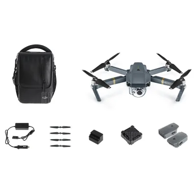 eternaljassie - DJI Mavic Pro Mini RC Quadcopter - MAVIC PRO COMBO GRAY w dobrej ceni...