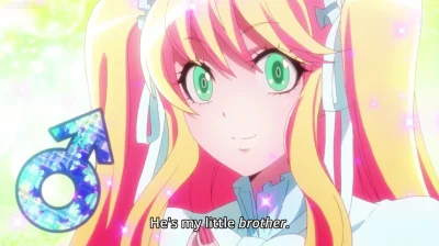 n.....o - #randomanimeshit #nanbaka #genderbender ( ͡º ͜ʖ͡º)