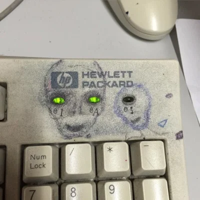 czteroch - #heheszki #humorobrazkowy #it #hp