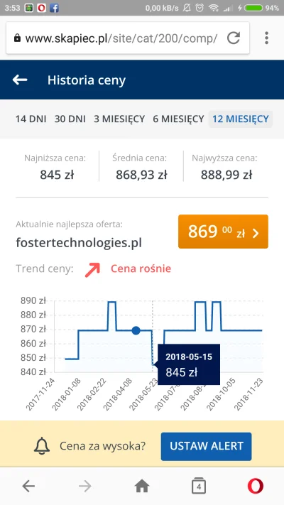 pepies - @Ceneo: a na skapiec.pl po prostu działa i nie trzeba się zgadzać na spam (｡...