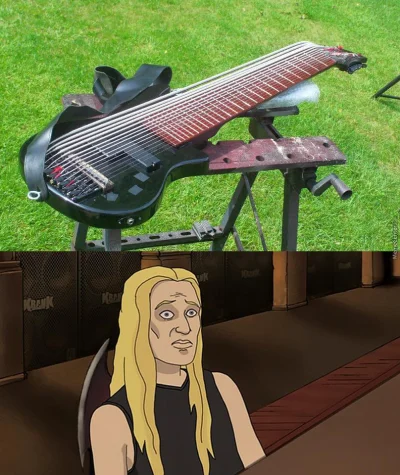 H.....s - XD
#gitara #gitaraelektryczna