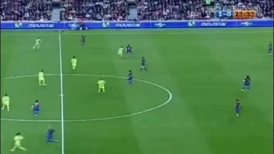 a.....e - 19-letni Messi vs Getafe

#golgif