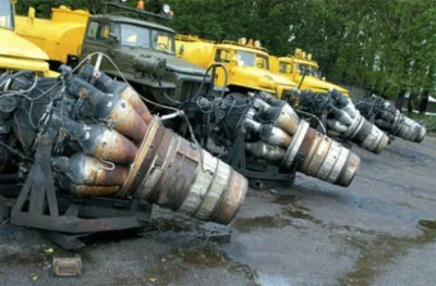 Fasol88 - @Tremade: @HalEmmerich: Silniki pochodzą głównie z samolotów Mig-15 i Mig-1...