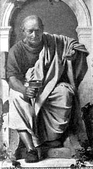 IMPERIUMROMANUM - TEGO DNIA W RZYMIE

Tego dnia, 65 p.n.e. urodził się Horacy, rzym...