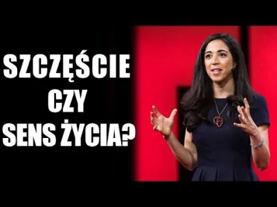 wojna_idei - W życiu chodzi o coś więcej niż bycie szczęśliwym
Czy jest coś ważniejs...