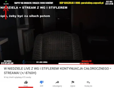 N.....8 - Coś tu się nie zgadza... Wołajcie jak się obudzi (⌐ ͡■ ͜ʖ ͡■)

#patostrea...