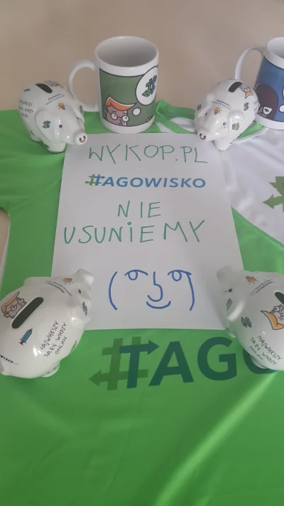 Tagowisko_com - Cześć mireczki i mirabelki!

Długo się tu ukrywaliśmy, aby nie star...