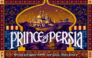 cichy89 - Jaki tam Icy Tower. Prince of Persia na Win 3.11 w podstawówce (⌐ ͡■ ͜ʖ ͡■)