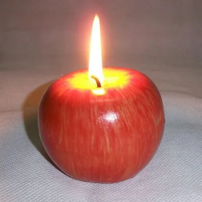 Prostozchin - >> Świeczka zapachowa - jabłko << od 6 do 10 zł


#aliexpress #prost...