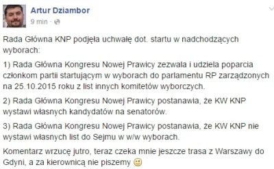 RPG-7 - #dziambor #2zdrajcy #polityka #knp #kukiz #4konserwy