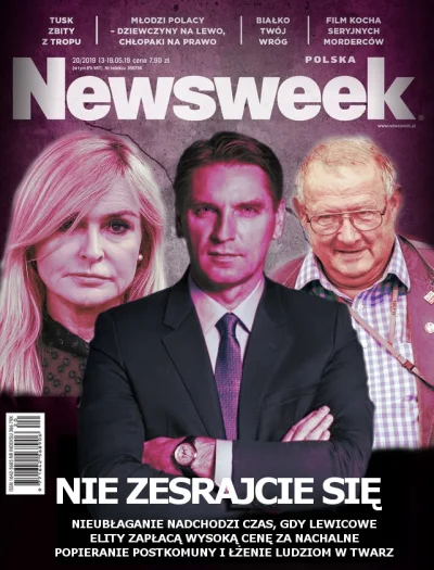 o_40855 - #neuropa #4konserwy #newsweek #heheszki #polityka