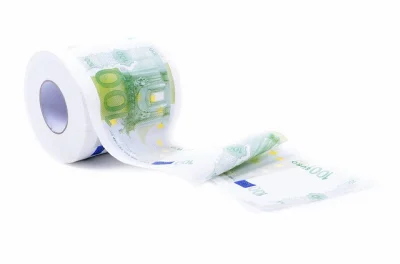 jobprofi - Szwajcarska firma sprzedaje papier toaletowy za 110 CHF!

Nie tylko zega...