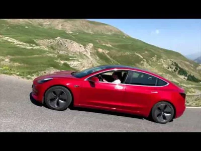 anon-anon - Tesla Model 3 in the Alps
https://youtu.be/17Xohj5evrQ

#tesla #model3...