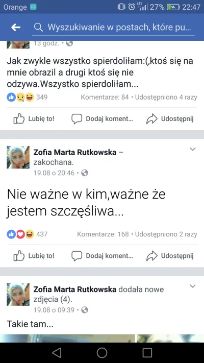 natalalalia - Nie ważne w kim ( ͡° ͜ʖ ͡°)