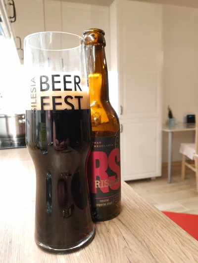 rotanrebug - To był mój trzeci Silesia Beer Fest i ostatni za razem. 

Byłem dzisiaj ...