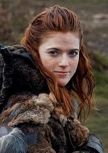 spammaster - @rales: a gdzie Ygritte???