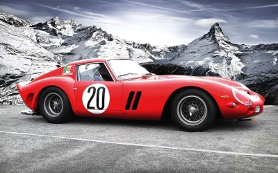 B.....q - @RichKidOfSnapchat: Ahh (⌐ ͡■ ͜ʖ ͡■) Ferrari 250 GTO.