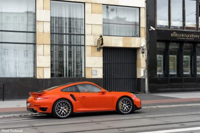 kuraku - Lava Orange to jedno z największych osiągnięć Porsche w ostatnich latach( ͡°...