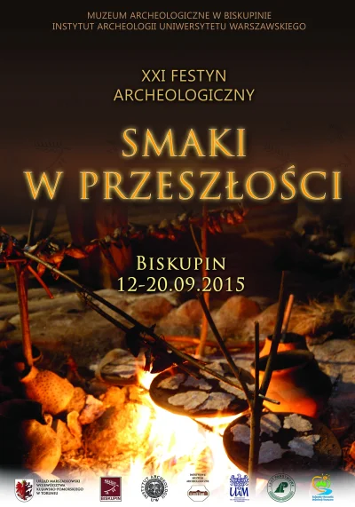 Gostas - Mireczki wybieracie się za miesiąc na coroczny Festyn Archeologiczny w Bisku...