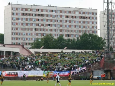 LiquidMoonLight - @Kroomka: Cudze chwalicie, swego nie znacie.
Stadion GKS Jastrzebi...