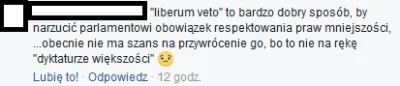 aderonraven - Histmag podlinkował na FB swój artykuł o tym, jakim rakiem dla Polski b...