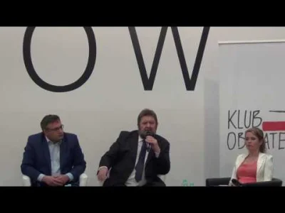 talk-show - Europoseł Stanisław Żółtek m.in. o trybunale Konstytucyjnym i ustawie o z...