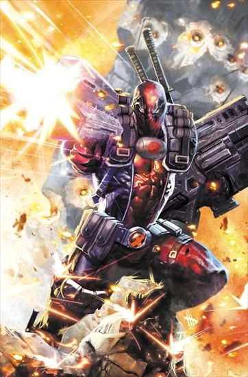 aleosohozi - Deadpool vs. Cable
#komiks #marvel #deadpool #cable #okladkaboners