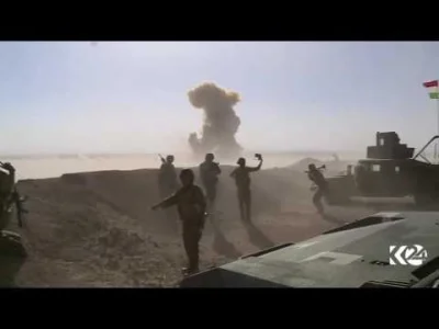 s.....j - Zniszczenie szahidmobila.
#irak #mosul #isis #wojna