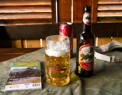 Fafrocel - #gory #ukraina
Niezapomniany smak piwa pod wiejskim sklepem, po kilkudnio...