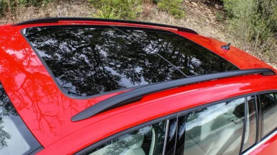 user_Adrian - Ciekawi mnie jak zachowa się samochód z panoramicznym dachem podczas da...