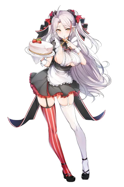 Kamil85R - #randomanimeshit #anime #prinzeugen #azurlane #zakolanowkianime #maid 

...