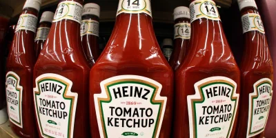 Diplo - jedyny prawdziwy ketchup, reszta to zagęszczone pseudo sosy pomidorowe