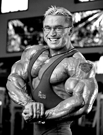 aleksander-iwanowicz - #LeePriest #nigdymuniedorównasz