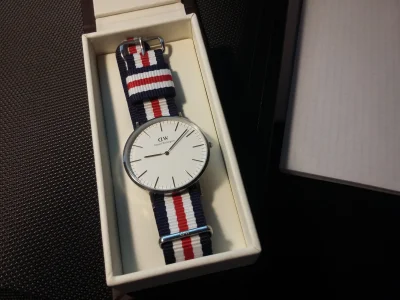 ivbefre - Mój pierwszy zegarek (nie licząc ponad 50-letniego Atlantica po dziadku) ( ...