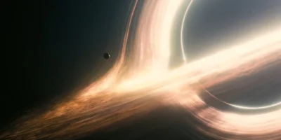 j.....o - @Mordeusz: Warto też wspomnieć o czarnej dziurze z Interstellara. Wizualiza...