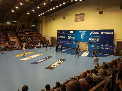 zbyslaw33 - #handball #pilkareczna #gornikzabrze