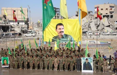 ozo989 - No jak to szlo? SDF nie ma powiazan z PKK xD

#syria
Http://www.rudaw.net...