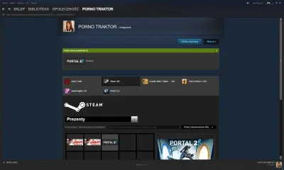 g.....2 - Steam rozdał każdemu Portal 2?
#steam #gry
